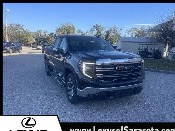 GMC SIERRA 2022 3GTUUDED2NG565328 image