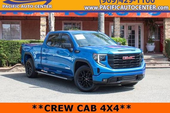 GMC SIERRA 2022 3GTUUCED8NG500168 image GMC SIERRA 2022 3GTUUCED8NG500168 image