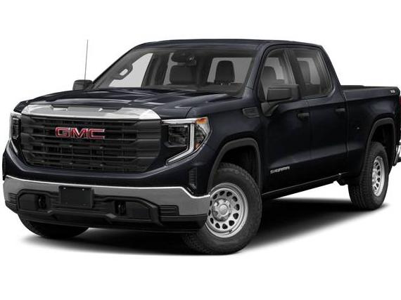 GMC SIERRA 2022 1GTUUCED4NZ632800 image