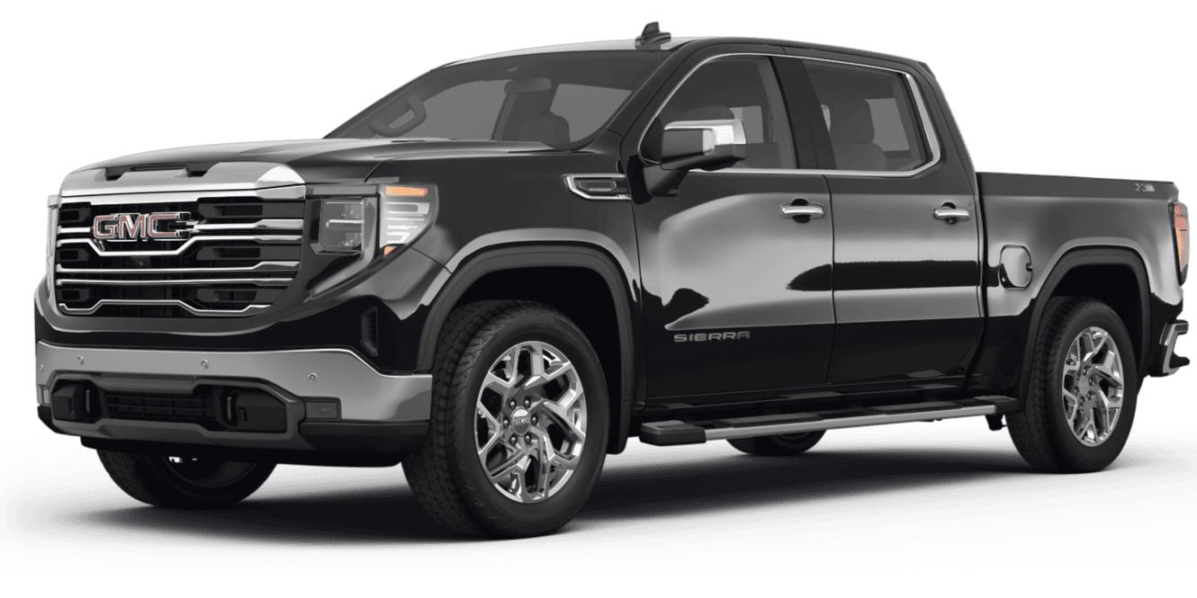 GMC SIERRA 2022 3GTUUDEDXNG660879 image