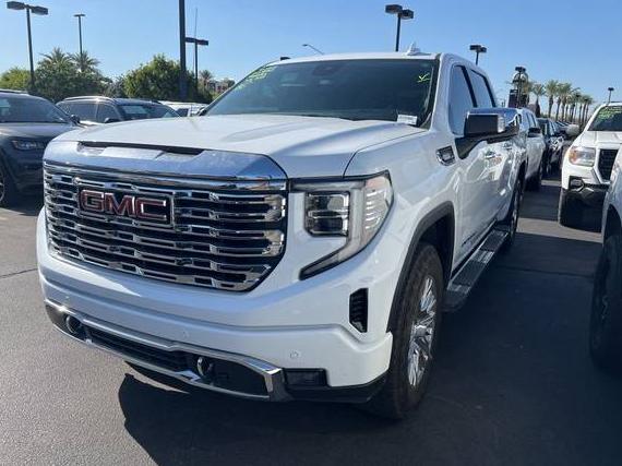 GMC SIERRA 2022 3GTUUGET2NG623060 image