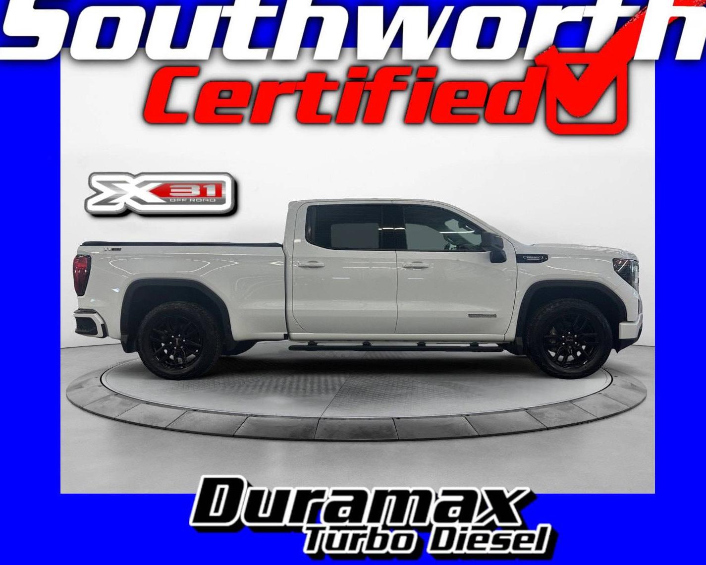 GMC SIERRA 2022 3GTUUCET5NG547522 image