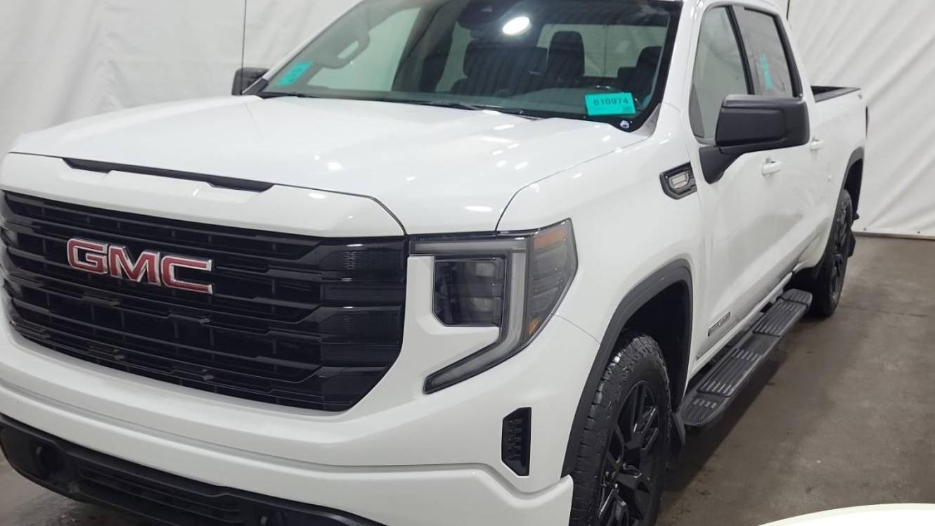 GMC SIERRA 2022 3GTUUCET3NG556526 image