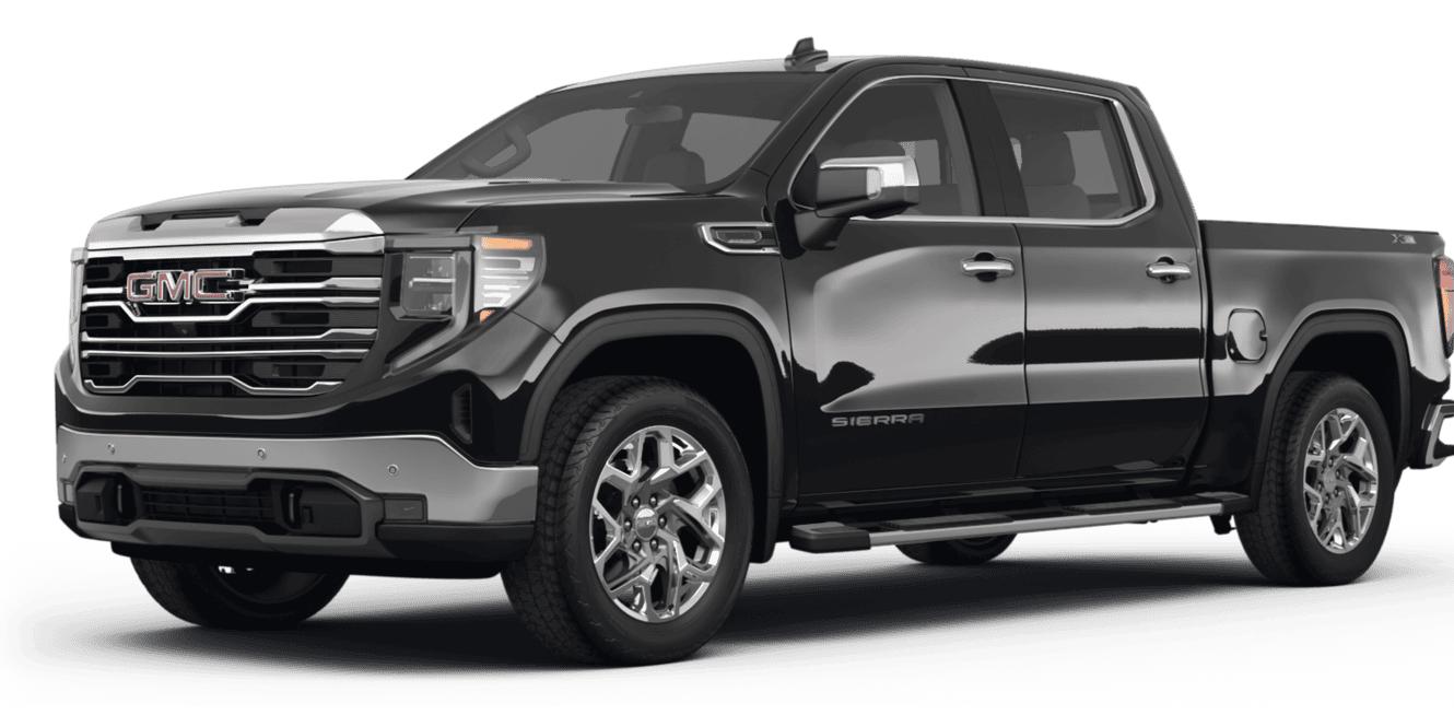 GMC SIERRA 2022 1GTUUDEDXNZ625680 image