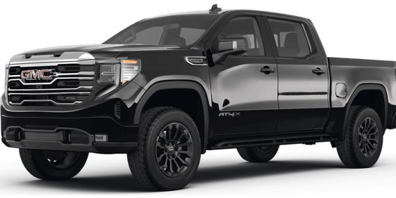 GMC SIERRA 2022 3GTUUFEL4NG527716 image