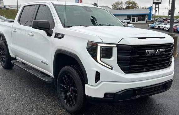 GMC SIERRA 2022 3GTUUCET7NG562510 image