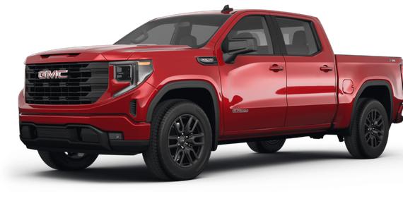 GMC SIERRA 2022 3GTPHCEK0NG690645 image