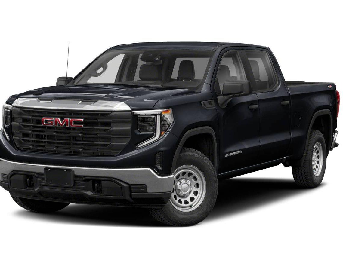 GMC SIERRA 2022 3GTPUCEK2NG584550 image