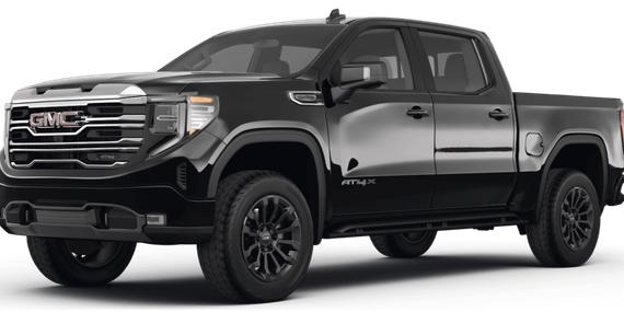 GMC SIERRA 2022 3GTUUFEL3NG556768 image