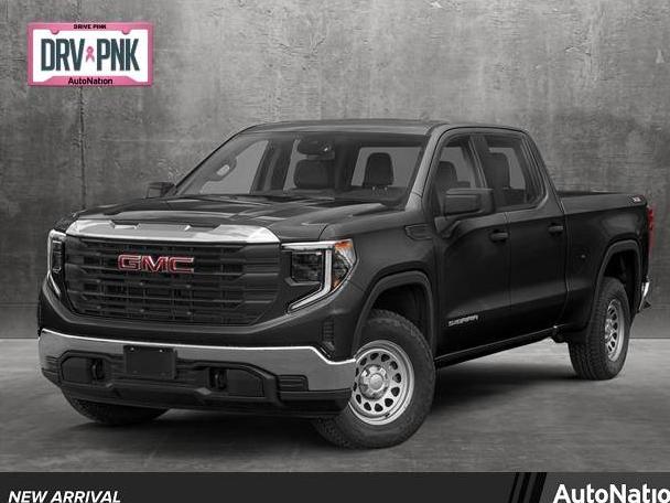 GMC SIERRA 2022 1GTUUAED4NZ543622 image