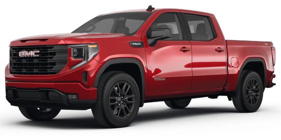 GMC SIERRA 2022 3GTPUCEK5NG576992 image