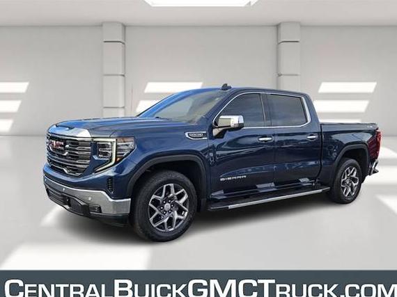 GMC SIERRA 2022 3GTUUDED0NG602747 image