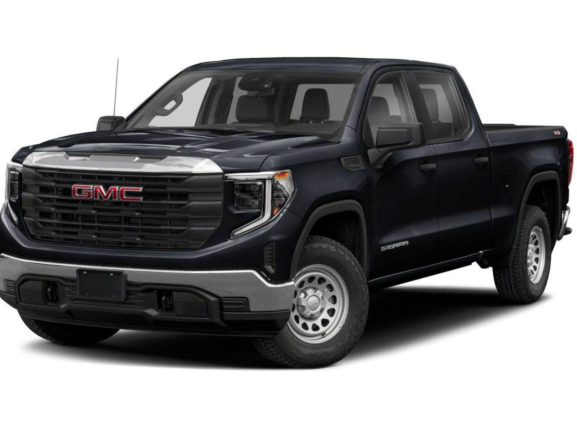 GMC SIERRA 2022 3GTPUCEKXNG620128 image