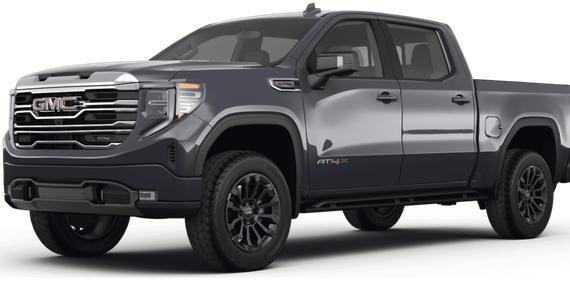 GMC SIERRA 2022 3GTUUFEL4NG580187 image