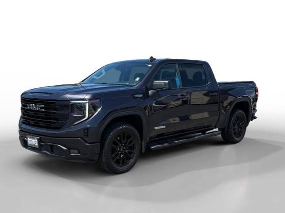 GMC SIERRA 2022 3GTUUCED0NG582204 image