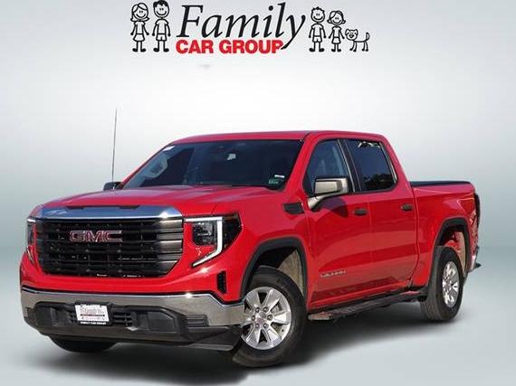 GMC SIERRA 2022 3GTPHAEK2NG611304 image