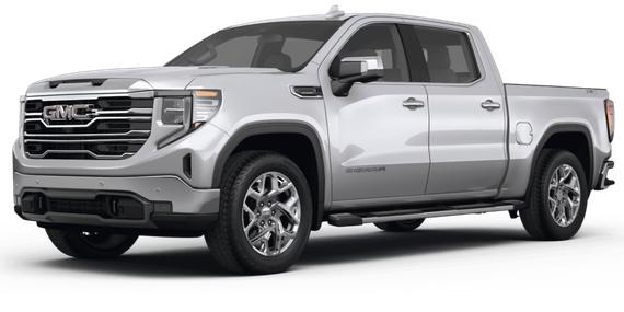 GMC SIERRA 2022 3GTUUDED4NG610575 image