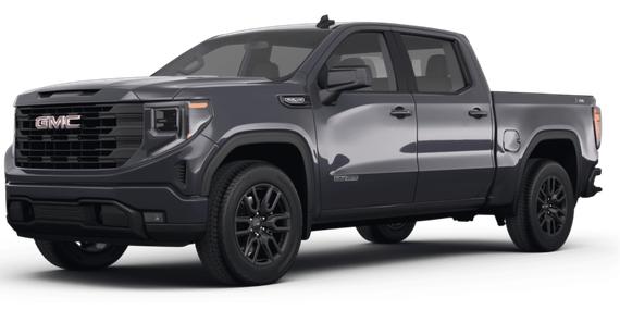 GMC SIERRA 2022 3GTUUCED9NG603941 image
