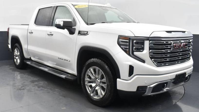 GMC SIERRA 2022 3GTUUGED4NG681518 image