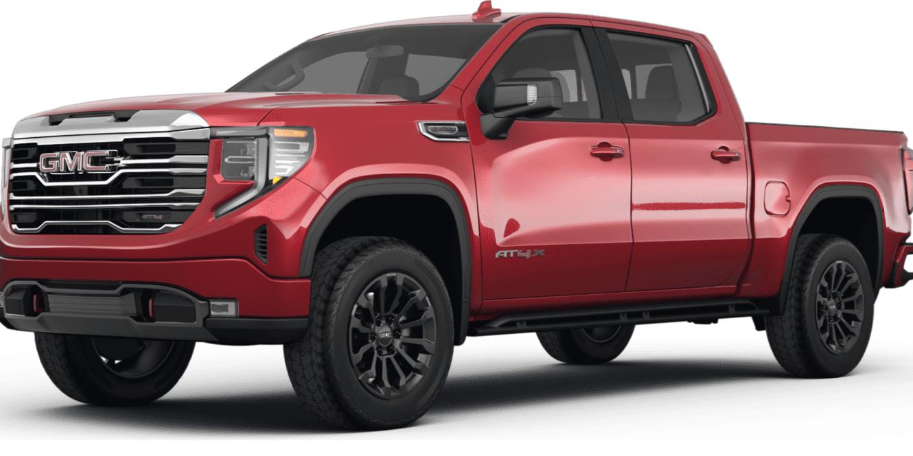 GMC SIERRA 2022 1GTPUEEL2NZ507746 image