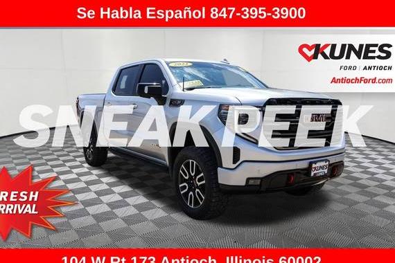 GMC SIERRA 2022 1GTPUEEL2NZ557529 image