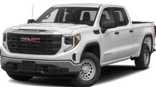 GMC SIERRA 2022 1GTUUGEL2NZ594210 image