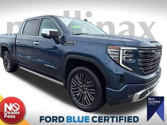 GMC SIERRA 2022 1GTUUHETXNZ645393 image