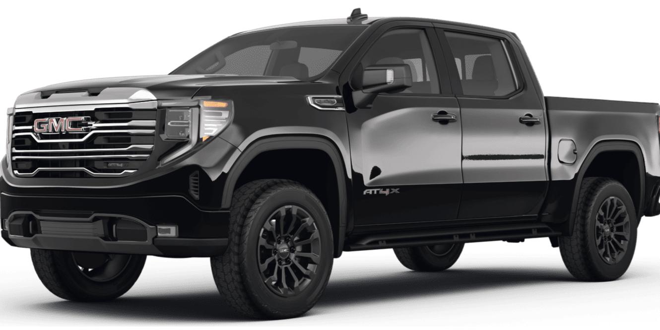 GMC SIERRA 2022 3GTUUEETXNG560861 image