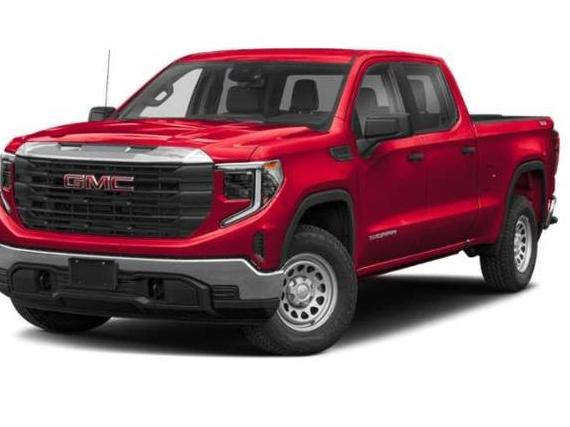 GMC SIERRA 2022 1GTUUDED4NZ552001 image