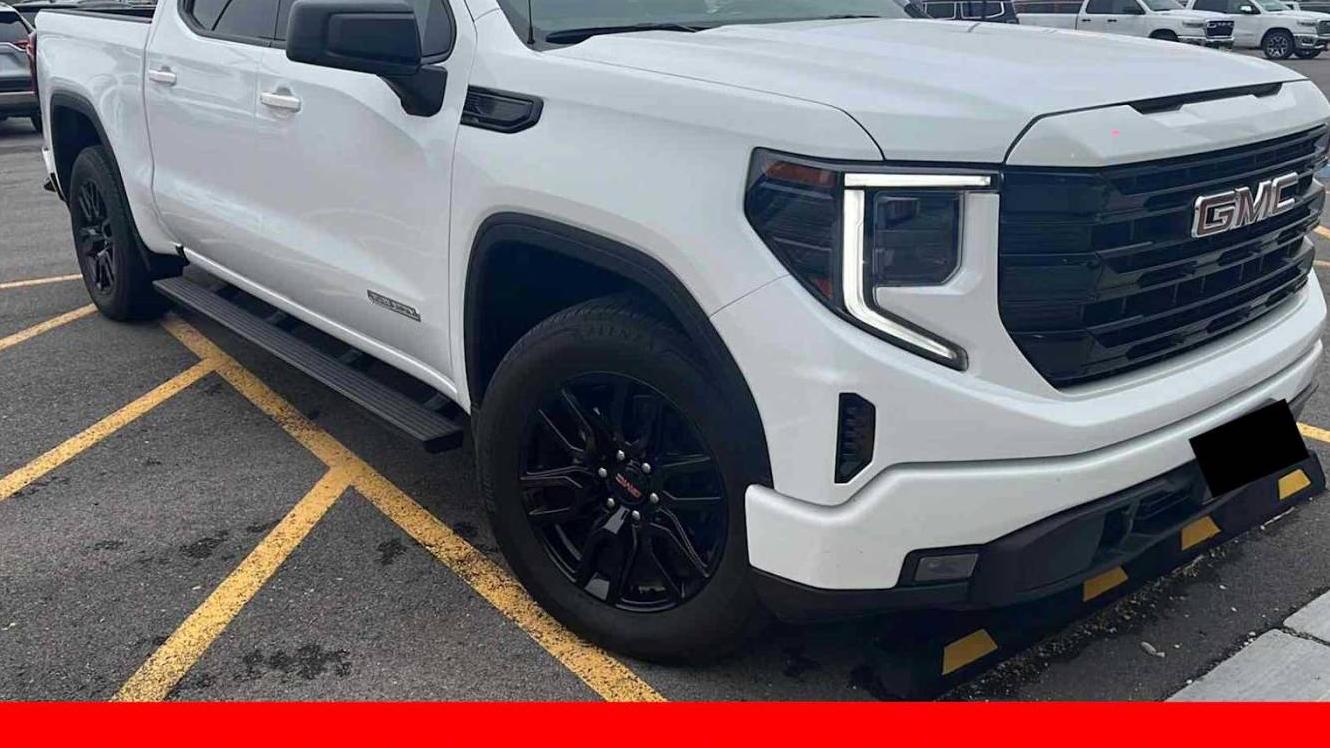 GMC SIERRA 2022 3GTPHCEK1NG616943 image