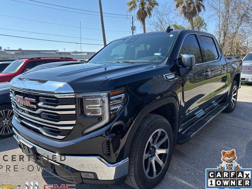 GMC SIERRA 2022 1GTPHDED5NZ504959 image