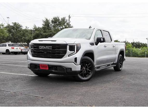 GMC SIERRA 2022 3GTPHCET9NG566138 image
