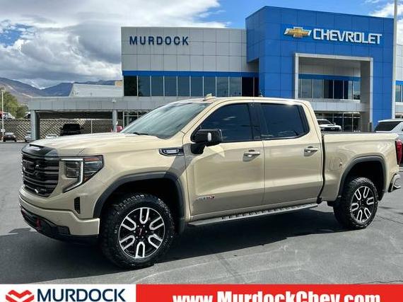 GMC SIERRA 2022 3GTUUEET0NG558469 image