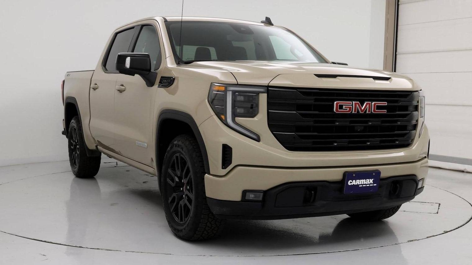 GMC SIERRA 2022 1GTUUCED1NZ611676 image