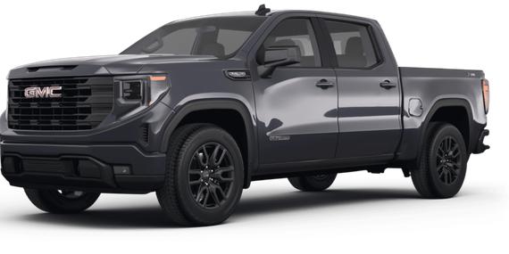 GMC SIERRA 2022 3GTUUCET9NG534739 image