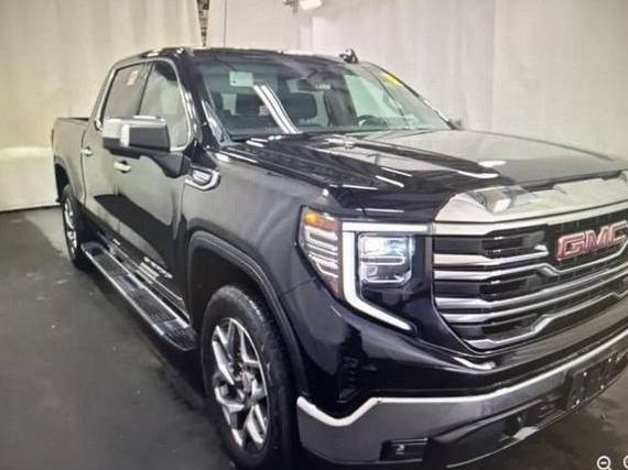 GMC SIERRA 2022 3GTUUDEDXNG580188 image