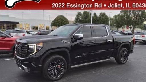 GMC SIERRA 2022 1GTUUHET7NZ638112 image