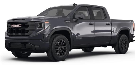 GMC SIERRA 2022 1GTPUCEK7NZ632706 image