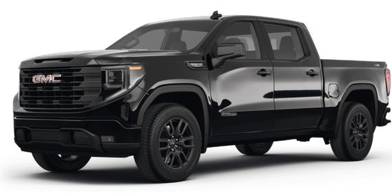 GMC SIERRA 2022 3GTUUCED2NG588036 image