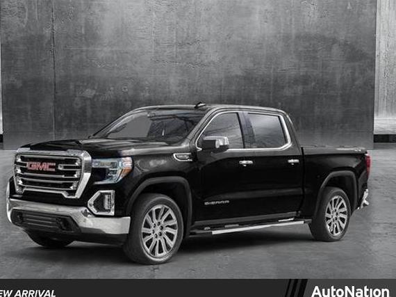 GMC SIERRA 2022 1GTUUCED7NZ637571 image