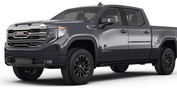 GMC SIERRA 2022 1GTUUEET2NZ576584 image