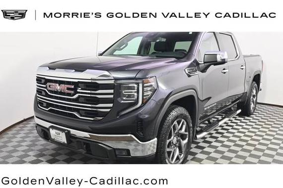 GMC SIERRA 2022 3GTUUDED5NG642290 image