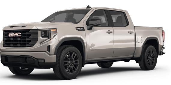 GMC SIERRA 2022 3GTUUCET7NG550325 image