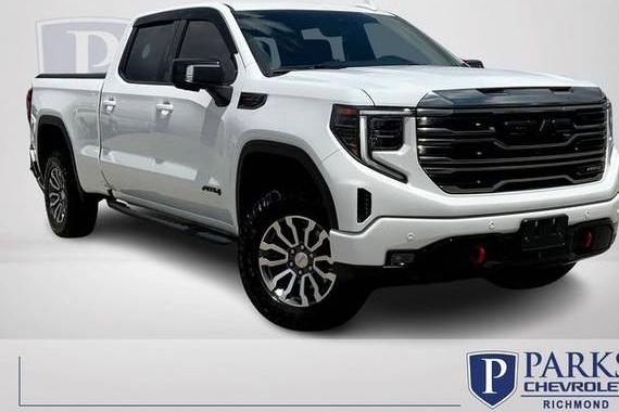 GMC SIERRA 2022 1GTPUEEL3NZ598297 image