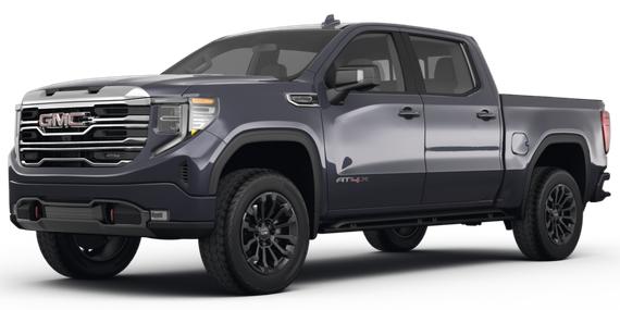 GMC SIERRA 2022 1GTUUEET4NZ604918 image