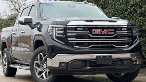 GMC SIERRA 2022 3GTUUDET2NG576367 image