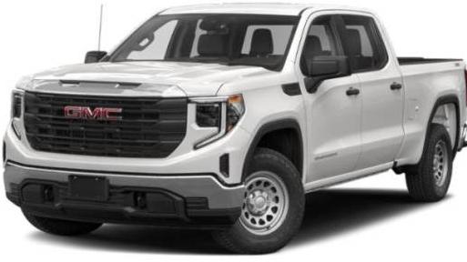 GMC SIERRA 2022 1GTUUDEL6NZ577537 image