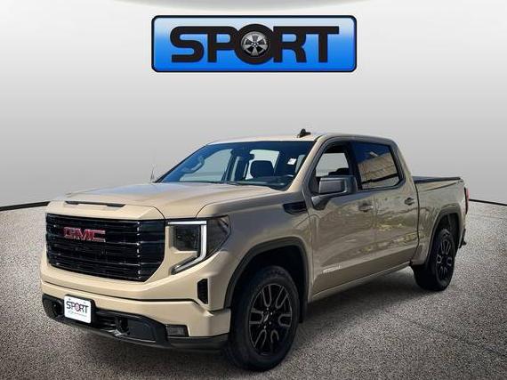 GMC SIERRA 2022 3GTPUJEK8NG673723 image