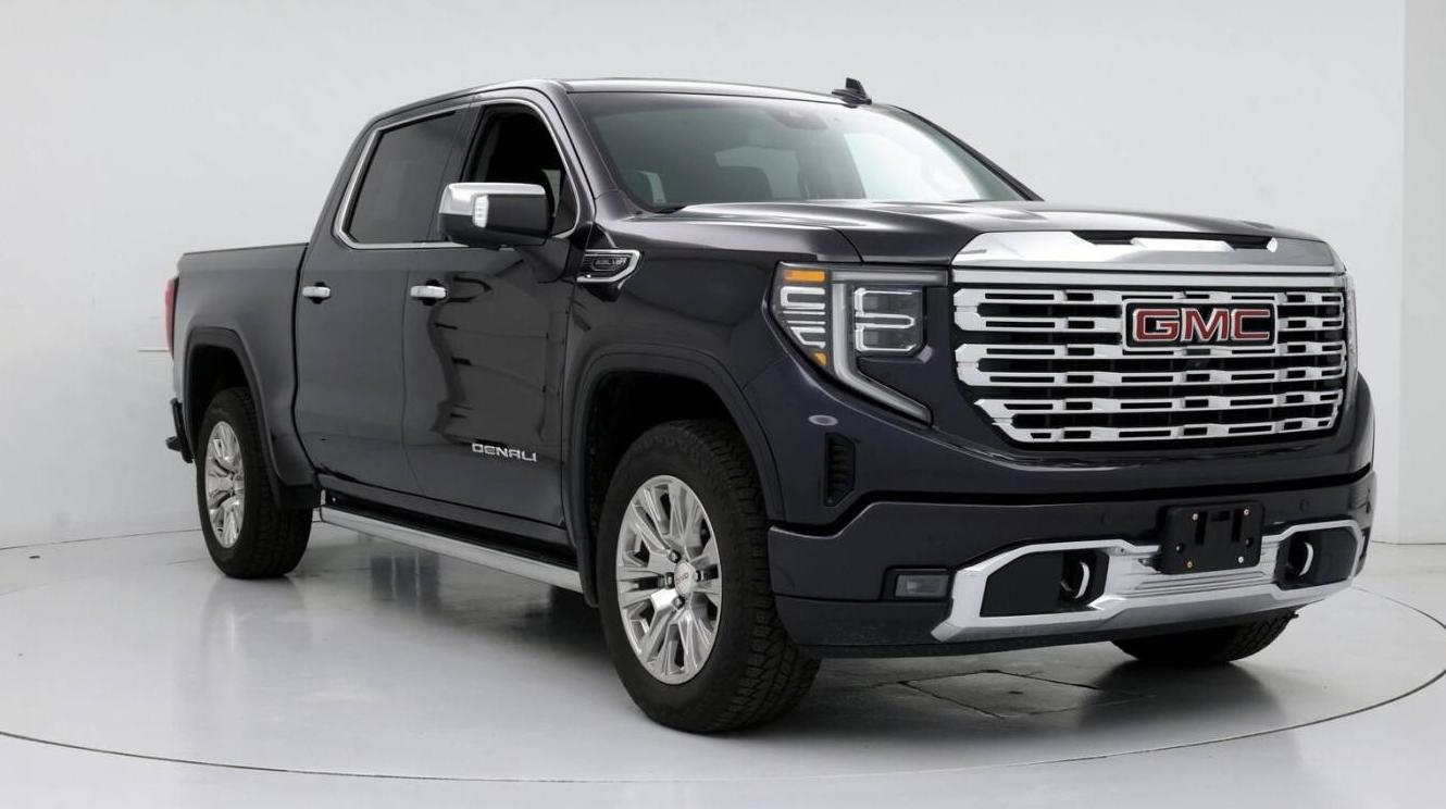 GMC SIERRA 2022 3GTUUGED2NG683509 image