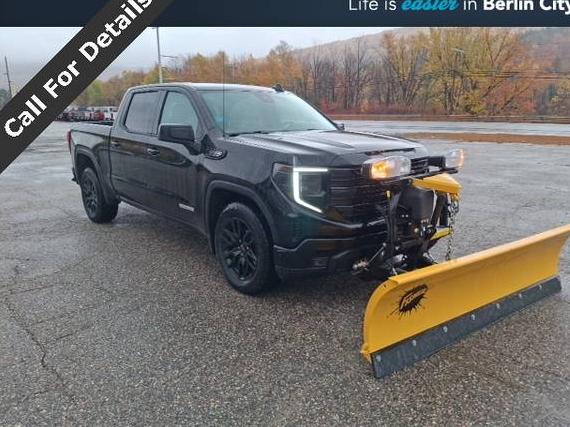 GMC SIERRA 2022 3GTUUCED8NG581348 image